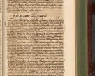 Zdjęcie nr 738 dla obiektu archiwalnego: Acta actorum episcopalium R. D. Andreae Trzebicki, episcopi Cracoviensis et ducis Severiae de 1679. Volumen VIII