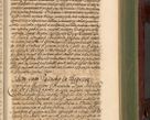 Zdjęcie nr 736 dla obiektu archiwalnego: Acta actorum episcopalium R. D. Andreae Trzebicki, episcopi Cracoviensis et ducis Severiae de 1679. Volumen VIII