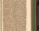 Zdjęcie nr 734 dla obiektu archiwalnego: Acta actorum episcopalium R. D. Andreae Trzebicki, episcopi Cracoviensis et ducis Severiae de 1679. Volumen VIII