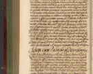 Zdjęcie nr 735 dla obiektu archiwalnego: Acta actorum episcopalium R. D. Andreae Trzebicki, episcopi Cracoviensis et ducis Severiae de 1679. Volumen VIII