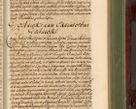 Zdjęcie nr 730 dla obiektu archiwalnego: Acta actorum episcopalium R. D. Andreae Trzebicki, episcopi Cracoviensis et ducis Severiae de 1679. Volumen VIII