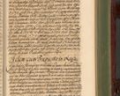 Zdjęcie nr 732 dla obiektu archiwalnego: Acta actorum episcopalium R. D. Andreae Trzebicki, episcopi Cracoviensis et ducis Severiae de 1679. Volumen VIII