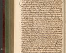 Zdjęcie nr 729 dla obiektu archiwalnego: Acta actorum episcopalium R. D. Andreae Trzebicki, episcopi Cracoviensis et ducis Severiae de 1679. Volumen VIII