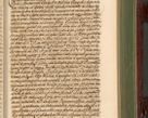 Zdjęcie nr 728 dla obiektu archiwalnego: Acta actorum episcopalium R. D. Andreae Trzebicki, episcopi Cracoviensis et ducis Severiae de 1679. Volumen VIII