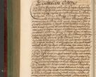 Zdjęcie nr 727 dla obiektu archiwalnego: Acta actorum episcopalium R. D. Andreae Trzebicki, episcopi Cracoviensis et ducis Severiae de 1679. Volumen VIII