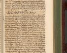 Zdjęcie nr 726 dla obiektu archiwalnego: Acta actorum episcopalium R. D. Andreae Trzebicki, episcopi Cracoviensis et ducis Severiae de 1679. Volumen VIII