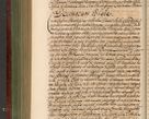Zdjęcie nr 725 dla obiektu archiwalnego: Acta actorum episcopalium R. D. Andreae Trzebicki, episcopi Cracoviensis et ducis Severiae de 1679. Volumen VIII