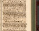 Zdjęcie nr 718 dla obiektu archiwalnego: Acta actorum episcopalium R. D. Andreae Trzebicki, episcopi Cracoviensis et ducis Severiae de 1679. Volumen VIII