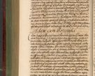 Zdjęcie nr 717 dla obiektu archiwalnego: Acta actorum episcopalium R. D. Andreae Trzebicki, episcopi Cracoviensis et ducis Severiae de 1679. Volumen VIII