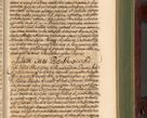 Zdjęcie nr 716 dla obiektu archiwalnego: Acta actorum episcopalium R. D. Andreae Trzebicki, episcopi Cracoviensis et ducis Severiae de 1679. Volumen VIII