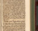 Zdjęcie nr 714 dla obiektu archiwalnego: Acta actorum episcopalium R. D. Andreae Trzebicki, episcopi Cracoviensis et ducis Severiae de 1679. Volumen VIII