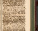Zdjęcie nr 712 dla obiektu archiwalnego: Acta actorum episcopalium R. D. Andreae Trzebicki, episcopi Cracoviensis et ducis Severiae de 1679. Volumen VIII