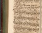Zdjęcie nr 713 dla obiektu archiwalnego: Acta actorum episcopalium R. D. Andreae Trzebicki, episcopi Cracoviensis et ducis Severiae de 1679. Volumen VIII