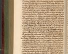 Zdjęcie nr 711 dla obiektu archiwalnego: Acta actorum episcopalium R. D. Andreae Trzebicki, episcopi Cracoviensis et ducis Severiae de 1679. Volumen VIII