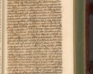 Zdjęcie nr 706 dla obiektu archiwalnego: Acta actorum episcopalium R. D. Andreae Trzebicki, episcopi Cracoviensis et ducis Severiae de 1679. Volumen VIII