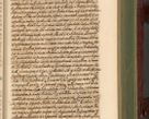 Zdjęcie nr 704 dla obiektu archiwalnego: Acta actorum episcopalium R. D. Andreae Trzebicki, episcopi Cracoviensis et ducis Severiae de 1679. Volumen VIII