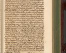 Zdjęcie nr 700 dla obiektu archiwalnego: Acta actorum episcopalium R. D. Andreae Trzebicki, episcopi Cracoviensis et ducis Severiae de 1679. Volumen VIII