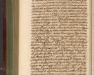 Zdjęcie nr 699 dla obiektu archiwalnego: Acta actorum episcopalium R. D. Andreae Trzebicki, episcopi Cracoviensis et ducis Severiae de 1679. Volumen VIII
