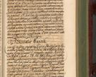 Zdjęcie nr 696 dla obiektu archiwalnego: Acta actorum episcopalium R. D. Andreae Trzebicki, episcopi Cracoviensis et ducis Severiae de 1679. Volumen VIII