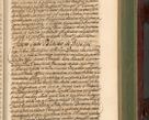 Zdjęcie nr 694 dla obiektu archiwalnego: Acta actorum episcopalium R. D. Andreae Trzebicki, episcopi Cracoviensis et ducis Severiae de 1679. Volumen VIII