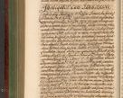 Zdjęcie nr 693 dla obiektu archiwalnego: Acta actorum episcopalium R. D. Andreae Trzebicki, episcopi Cracoviensis et ducis Severiae de 1679. Volumen VIII