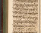 Zdjęcie nr 691 dla obiektu archiwalnego: Acta actorum episcopalium R. D. Andreae Trzebicki, episcopi Cracoviensis et ducis Severiae de 1679. Volumen VIII