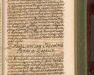 Zdjęcie nr 690 dla obiektu archiwalnego: Acta actorum episcopalium R. D. Andreae Trzebicki, episcopi Cracoviensis et ducis Severiae de 1679. Volumen VIII