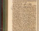 Zdjęcie nr 687 dla obiektu archiwalnego: Acta actorum episcopalium R. D. Andreae Trzebicki, episcopi Cracoviensis et ducis Severiae de 1679. Volumen VIII