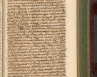 Zdjęcie nr 688 dla obiektu archiwalnego: Acta actorum episcopalium R. D. Andreae Trzebicki, episcopi Cracoviensis et ducis Severiae de 1679. Volumen VIII