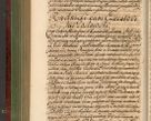 Zdjęcie nr 685 dla obiektu archiwalnego: Acta actorum episcopalium R. D. Andreae Trzebicki, episcopi Cracoviensis et ducis Severiae de 1679. Volumen VIII