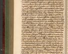 Zdjęcie nr 683 dla obiektu archiwalnego: Acta actorum episcopalium R. D. Andreae Trzebicki, episcopi Cracoviensis et ducis Severiae de 1679. Volumen VIII