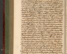 Zdjęcie nr 681 dla obiektu archiwalnego: Acta actorum episcopalium R. D. Andreae Trzebicki, episcopi Cracoviensis et ducis Severiae de 1679. Volumen VIII