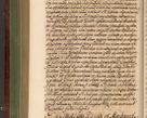 Zdjęcie nr 677 dla obiektu archiwalnego: Acta actorum episcopalium R. D. Andreae Trzebicki, episcopi Cracoviensis et ducis Severiae de 1679. Volumen VIII