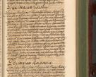 Zdjęcie nr 672 dla obiektu archiwalnego: Acta actorum episcopalium R. D. Andreae Trzebicki, episcopi Cracoviensis et ducis Severiae de 1679. Volumen VIII