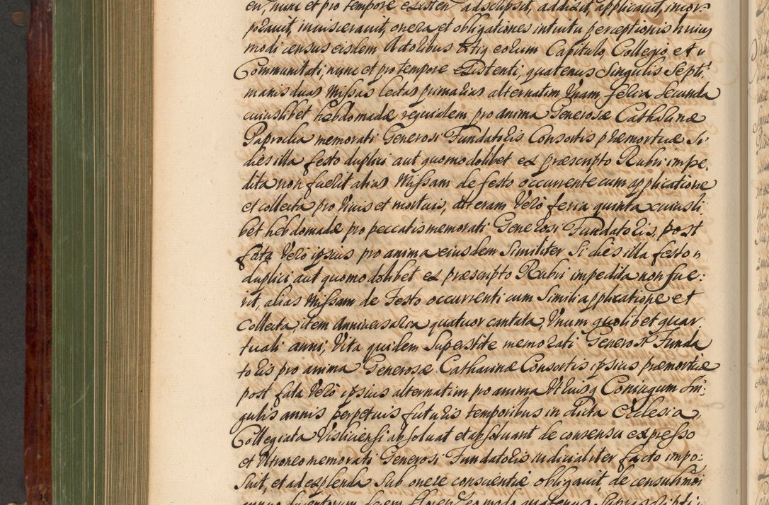 Zdjęcie nr 671 dla obiektu archiwalnego: Acta actorum episcopalium R. D. Andreae Trzebicki, episcopi Cracoviensis et ducis Severiae de 1679. Volumen VIII