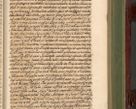 Zdjęcie nr 668 dla obiektu archiwalnego: Acta actorum episcopalium R. D. Andreae Trzebicki, episcopi Cracoviensis et ducis Severiae de 1679. Volumen VIII