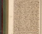 Zdjęcie nr 667 dla obiektu archiwalnego: Acta actorum episcopalium R. D. Andreae Trzebicki, episcopi Cracoviensis et ducis Severiae de 1679. Volumen VIII