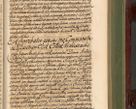 Zdjęcie nr 664 dla obiektu archiwalnego: Acta actorum episcopalium R. D. Andreae Trzebicki, episcopi Cracoviensis et ducis Severiae de 1679. Volumen VIII