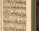 Zdjęcie nr 660 dla obiektu archiwalnego: Acta actorum episcopalium R. D. Andreae Trzebicki, episcopi Cracoviensis et ducis Severiae de 1679. Volumen VIII