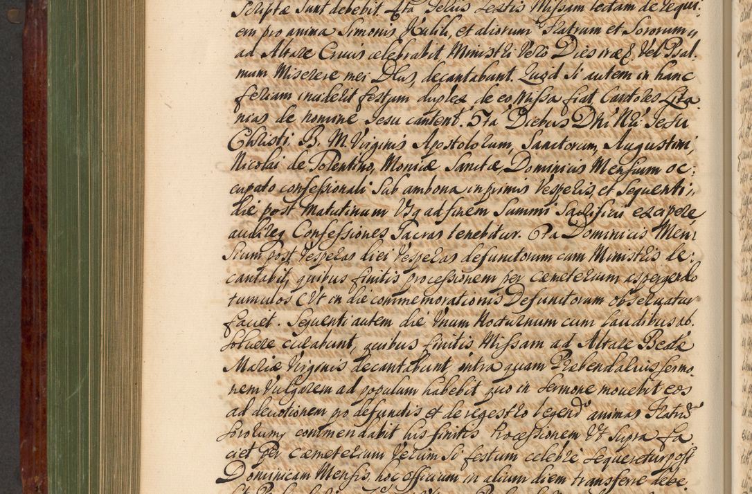 Zdjęcie nr 657 dla obiektu archiwalnego: Acta actorum episcopalium R. D. Andreae Trzebicki, episcopi Cracoviensis et ducis Severiae de 1679. Volumen VIII