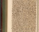 Zdjęcie nr 657 dla obiektu archiwalnego: Acta actorum episcopalium R. D. Andreae Trzebicki, episcopi Cracoviensis et ducis Severiae de 1679. Volumen VIII