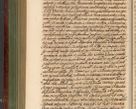 Zdjęcie nr 655 dla obiektu archiwalnego: Acta actorum episcopalium R. D. Andreae Trzebicki, episcopi Cracoviensis et ducis Severiae de 1679. Volumen VIII