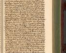Zdjęcie nr 656 dla obiektu archiwalnego: Acta actorum episcopalium R. D. Andreae Trzebicki, episcopi Cracoviensis et ducis Severiae de 1679. Volumen VIII