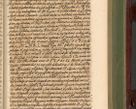 Zdjęcie nr 650 dla obiektu archiwalnego: Acta actorum episcopalium R. D. Andreae Trzebicki, episcopi Cracoviensis et ducis Severiae de 1679. Volumen VIII