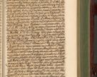 Zdjęcie nr 648 dla obiektu archiwalnego: Acta actorum episcopalium R. D. Andreae Trzebicki, episcopi Cracoviensis et ducis Severiae de 1679. Volumen VIII