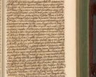 Zdjęcie nr 644 dla obiektu archiwalnego: Acta actorum episcopalium R. D. Andreae Trzebicki, episcopi Cracoviensis et ducis Severiae de 1679. Volumen VIII