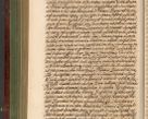 Zdjęcie nr 643 dla obiektu archiwalnego: Acta actorum episcopalium R. D. Andreae Trzebicki, episcopi Cracoviensis et ducis Severiae de 1679. Volumen VIII