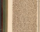Zdjęcie nr 639 dla obiektu archiwalnego: Acta actorum episcopalium R. D. Andreae Trzebicki, episcopi Cracoviensis et ducis Severiae de 1679. Volumen VIII