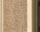 Zdjęcie nr 638 dla obiektu archiwalnego: Acta actorum episcopalium R. D. Andreae Trzebicki, episcopi Cracoviensis et ducis Severiae de 1679. Volumen VIII