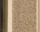 Zdjęcie nr 637 dla obiektu archiwalnego: Acta actorum episcopalium R. D. Andreae Trzebicki, episcopi Cracoviensis et ducis Severiae de 1679. Volumen VIII